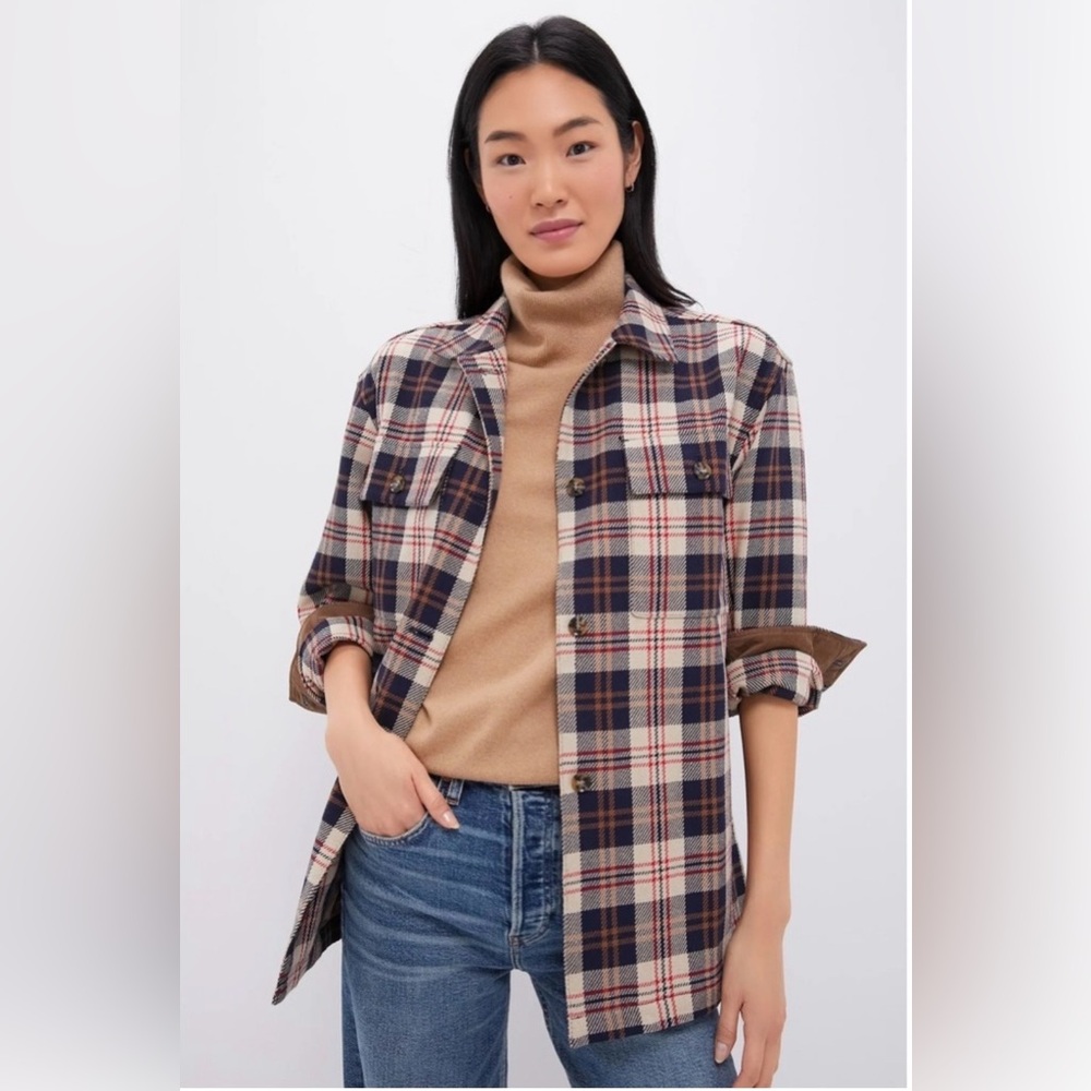 NEW Tuckernuck Platt Ranch Jacket Size Small - NWOT